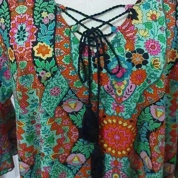 Westbound blouse #0326E - Picture 2 of 7